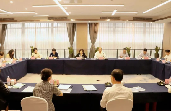 省政协侨联界别委员活动在常州举办