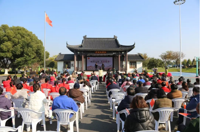 2025年江苏省侨联文促会文化下乡暨