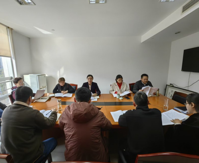 常州市侨联召开2025年度综合考核工