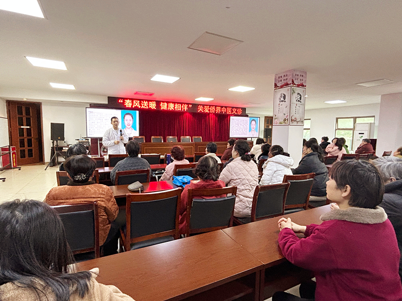 微光成炬  情暖侨心——常州市积极